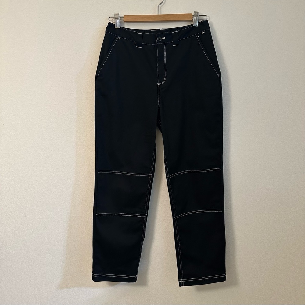 Vans Chalk Pants Black